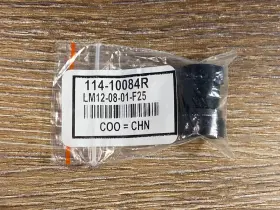 Lm12-08-01-f25 Cognex New 114-10084r P/n Lm120801f25 Industrial Vision Lens 8mm