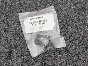 Lm12-25-02 Cognex 25mm F/6.0 Industrial Vision Camera Lens Lm122502 114-1378r