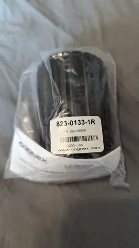 823-0133-1r Cognex Lns-cvr80w Lens Cover Kit 80mm For In-sight Cameras