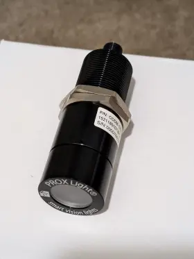 000076618 Cognex Sx30-625 - Sx30-365 Smart Vision Lights Prox Light S/n