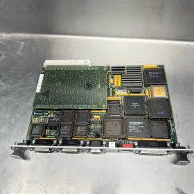 801-4202-02 Cognex Vpm-4214-01 Prod.id Vme Bus Vision Module Camera Card Read