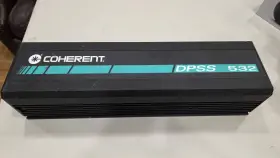 532-150 Coherent 532-400 Dpss