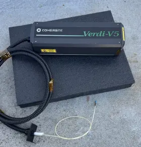 Verdi-v10 Coherent Verdi-v5 Laser Head 5w