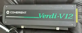 Verdi-v12 Coherent Laser Head #3