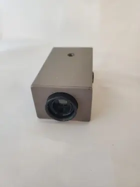 2122-2000 Cohu 12vdc 3.6w Solid State Camera Guaranteed Working #3