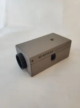 2122-2000 Cohu 12vdc 3.6w Solid State Camera Guaranteed Working
