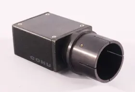 49195401 Cohu Lot Of 3 Industrial Camera Solid State Monochrome Ccd #3