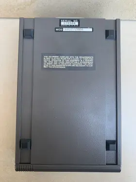 6412-2000 Cohu 6212/2000 Camera Control Unit Ccu Controller #3