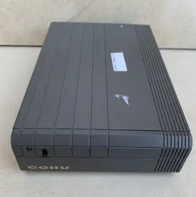 6412-2000 Cohu 6212/2000 Camera Control Unit Ccu Controller