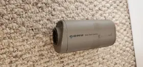 Er-5001b Cohu 4800 Series Monochrome Ccd Camera