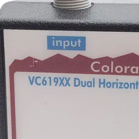 Vc619xx Colorado Video Horizontal Line Generator/converter Ntsc/pal Bnc Vga #2