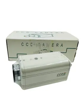 82-3945 Computar Vintage Ccd Color Camera Brand New With Manual/box