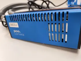 Pco-1600 Cooke Pco Imaging Cooled Digital 14bit Ccd Camera System / #2