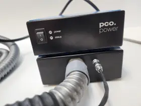 Pco-1600 Cooke Pco Imaging Cooled Digital 14bit Ccd Camera System / #3