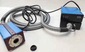 Pco-1600 Cooke Pco Imaging Cooled Digital 14bit Ccd Camera System /