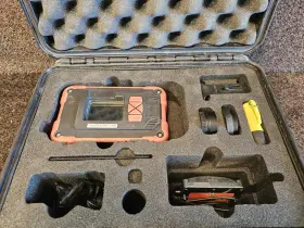 2304xp Cordex Instruments Toughpix Expolsion Proof Digital Camera Pelican Case #2