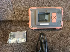 2304xp Cordex Instruments Toughpix Expolsion Proof Digital Camera Pelican Case #3