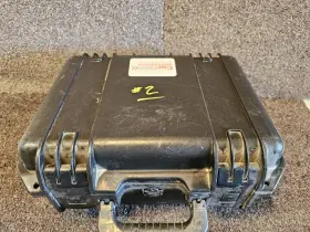 2304xp Cordex Instruments Toughpix Expolsion Proof Digital Camera Pelican Case