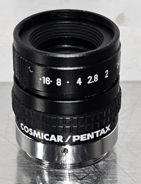 C31630 Cosmicar/pentax 16mm F1.4 C-mount Lens