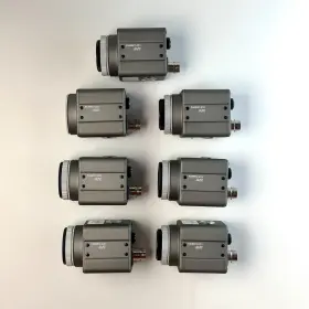 Si-m500n Costar Sim500n Seven Machine Vision Cameras Monochrome Bnc 12vdc #3