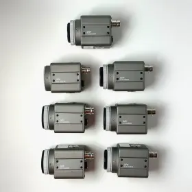 Si-m500n Costar Sim500n Seven Machine Vision Cameras Monochrome Bnc 12vdc