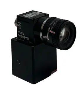 Mv-bs20a Crevis / Mvbs20a Industrial Cam Sxga With Computar Lens 10.8-13.2vdc Usnp