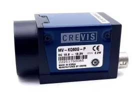 Mv-kq60g-p Crevis Gige Vision Camera C Mount 10-13vdc 2592x1944 2.2x2.2 14fps #2