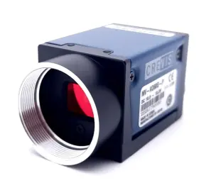 Mv-kq60g-p Crevis Gige Vision Camera C Mount 10-13vdc 2592x1944 2.2x2.2 14fps
