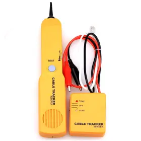 Tm11 Cruiser Cable Finder Tone Generator Probe Tracer Wire Tracker Circuit Yellow