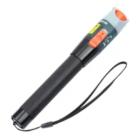 Vflc-10 Cruiser Visual Fault Locator Fiber Optic Cable Tester Tools Aluminium Alloy 10km Vfl #2