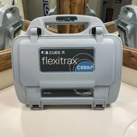 Cues-c550c Cues Flexitrax C550c Crawler Camera System - Interface Only