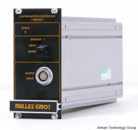 17mst001 Cvi Melles Griot Single-axis Stepper-motor Control Module