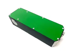 03130043-01 Cyber Optics 198041 Cba 40 Green Camera Sap #3