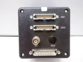 Ca-d1-0256a-015k Dalsa Ccd Image Sensor Camera #3