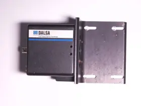Cl-c3-1024m-270p Dalsa Teledyne 1x1024px Ccd Line Scan Camera And Mount