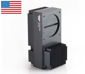 Es-s0-12k40-00-r Dalsa Teledyne Piranha Line Scan Camera New