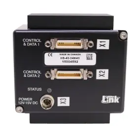 Hs-40-04k40 Dalsa High Speed Line Scan Camera