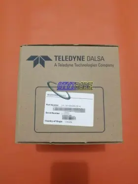 La-cm-08k08a-00-r Dalsa 1pcs New Line Scan Industrial Camera