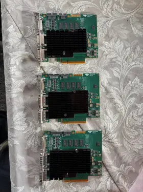 Or-a8s0-px870 Dalsa Teledyne Xtium2 Clhs Px8 Frame Grabber Camera Link Hs Pcie