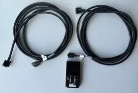 P3-80-16k40-00-r Dalsa 1pc For And Two Pclp-5.8-p Link Cables