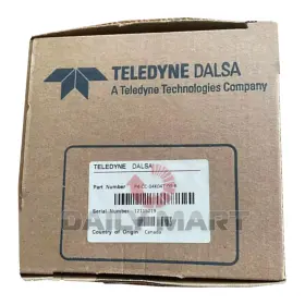 P4-cc-04k04t-00-r Dalsa New In Box Line Scan Camera