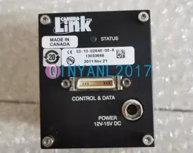 S3-10-02k40-00-r Dalsa 1pcs New Industrial Camera
