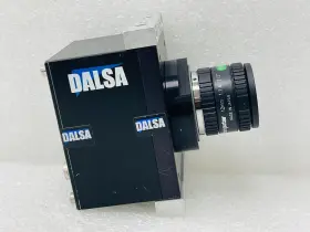 Sg-10-01k40-00-l Dalsa Camara Body Computar 12mm 1 1.4 2/3 Inch 07a / Used #3