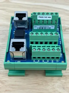 Xl-f130-34002 Dalsa Camera Controller #2