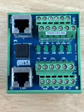 Xl-f130-34002 Dalsa Camera Controller #3