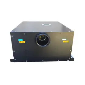 Dv9100-1200 Datalogic Industrial Barcode Scanner Camera Italy 90-250v Dv9100