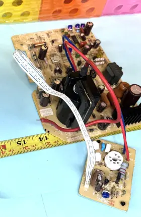 Cdk-14st181 Dataray Corp. Dr1014b Circuit Board Assembly Type J260231