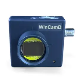 Tapercamd20-15-ucd23 Dataray Laser Beam Profiler For Parts/repair