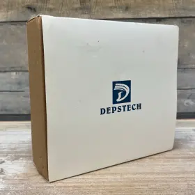 Wf010 Depstech Wireless Inspection Camera Endoscope Open Box