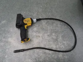 Dct410 Dewalt Inspection Camera - Model With 3 Inch Wireless Color Screen #2